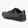 Herren MTB-Radschuhe Fox Racing Union dark shadow grau 3