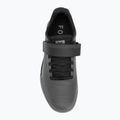 Herren MTB-Radschuhe Fox Racing Union dark shadow grau 5