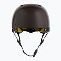 Fox Racing Flight Pro Solid Kakao Fahrradhelm 2