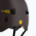 Fox Racing Flight Pro Solid Kakao Fahrradhelm 5