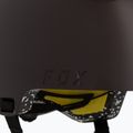 Fox Racing Flight Pro Solid Kakao Fahrradhelm 6