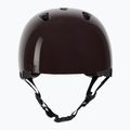Fox Racing Flight Pro Solid Kakao Fahrradhelm 2