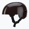 Fox Racing Flight Pro Solid Kakao Fahrradhelm 4
