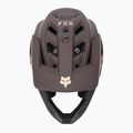 Fox Racing Proframe RS Taunt CE Kakao Fahrradhelm 6