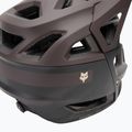 Fox Racing Proframe RS Taunt CE Kakao Fahrradhelm 7
