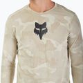 Herren Radfahren Longsleeve Fox Racing Ranger Tru Dri Creme 3