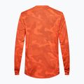 Herren Radfahren Longsleeve Fox Racing Ranger Tru Dri blutorange 2