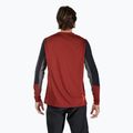 Herren-Radsport-Langarmshirt Fox Racing Defend Rost 2