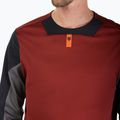 Herren-Radsport-Langarmshirt Fox Racing Defend Rost 3