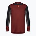 Herren-Radsport-Langarmshirt Fox Racing Defend Rost 6