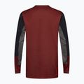 Herren-Radsport-Langarmshirt Fox Racing Defend Rost 7