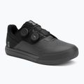 Herren MTB-Radschuhe Fox Racing Union BOA dark shadow grey
