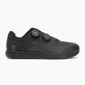 Herren Plateau Radschuhe Fox Racing Union BOA Flach schwarz 2
