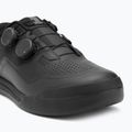 Herren Plateau Radschuhe Fox Racing Union BOA Flach schwarz 7
