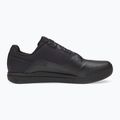 Herren Plateau Radschuhe Fox Racing Union BOA Flach schwarz 9