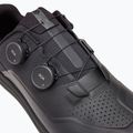 Herren Plateau Radschuhe Fox Racing Union BOA Flach schwarz 14