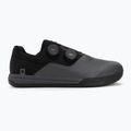 Herren Plattform-Fahrradschuhe Fox Racing Fox Union BOA Flat dark shadow 2