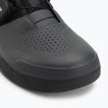 Herren Plattform-Fahrradschuhe Fox Racing Fox Union BOA Flat dark shadow 7