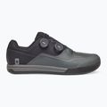 Herren Plattform-Fahrradschuhe Fox Racing Fox Union BOA Flat dark shadow
