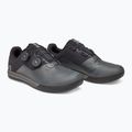 Herren Plattform-Fahrradschuhe Fox Racing Fox Union BOA Flat dark shadow 2