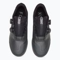 Herren Plattform-Fahrradschuhe Fox Racing Fox Union BOA Flat dark shadow 4