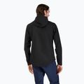 Herren Fahrradjacke Fox Racing Ranger Wind Pullover schwarz 2
