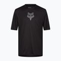 Herren Radtrikot Fox Racing Ranger Fox Head schwarz 6