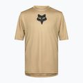 Herren Fox Racing Ranger Fox Head Sand Fahrradtrikot