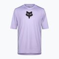 Fox Racing Ranger Fox Head fliederfarbenes Herren-Radtrikot