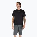 Herren Radtrikot Fox Racing Ranger Wordmark schwarz