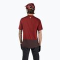 Fox Racing Ranger Wortmarke Männer Radfahren Trikot rostbraun 2