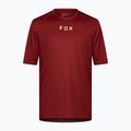 Fox Racing Ranger Wortmarke Männer Radfahren Trikot rostbraun 5