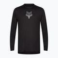 Herren Radfahren Longsleeve Fox Racing Ranger Fox Head schwarz 5