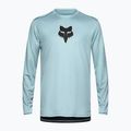 Herren Radfahren Longsleeve Fox Racing Ranger Fox Head vintage wash blau