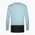 Herren Radfahren Longsleeve Fox Racing Ranger Fox Head vintage wash blau 2