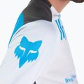 Herren-Radsport-Langarmshirt Fox Racing Ranger Digi Image weiß 7