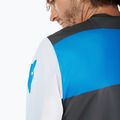 Herren-Radsport-Langarmshirt Fox Racing Ranger Digi Image weiß 8