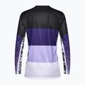 Herren-Radsport-Langarmshirt Fox Racing Ranger Grid schwarz 2