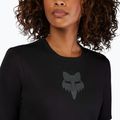 Damen Fahrradtrikot Fox Racing Ranger Fox Head W schwarz 3