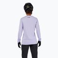 Damen Radfahren Longsleeve Fox Racing Ranger Fox Head W lila 2