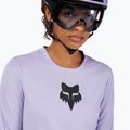 Damen Radfahren Longsleeve Fox Racing Ranger Fox Head W lila 3