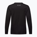 Kinder Radfahren Longsleeve Fox Racing Ranger Fox Head Jr schwarz 2