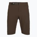 Herren Radhose Fox Racing Ranger Liner Kakao