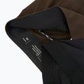 Herren Radhose Fox Racing Ranger Liner Kakao 5
