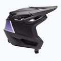 Fox Racing Dropframe Pro Grid schwarzer Fahrradhelm 2