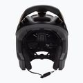 Fox Racing Dropframe Pro Grid schwarzer Fahrradhelm 3