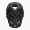 Fox Racing Dropframe Pro Grid schwarzer Fahrradhelm 4