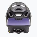 Fox Racing Dropframe Pro Grid schwarzer Fahrradhelm 5