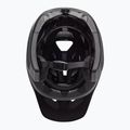 Fox Racing Dropframe Pro Grid schwarzer Fahrradhelm 6