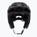 Fox Racing Dropframe Pro Grid schwarzer Fahrradhelm 2